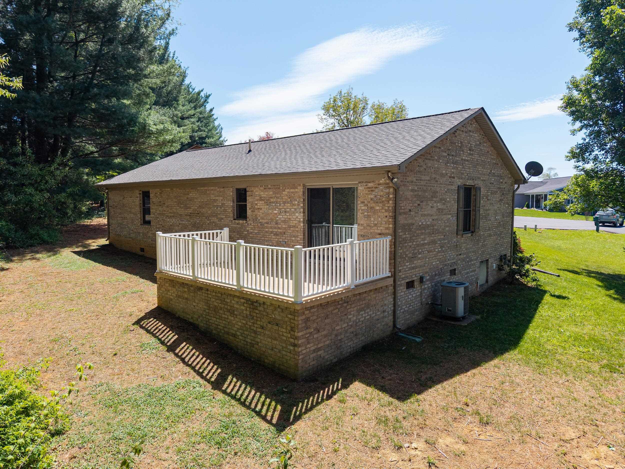 7 Blue Rdg Court Luray, VA 22835 - Photo 52 of 55 Enjoy a private backyard!