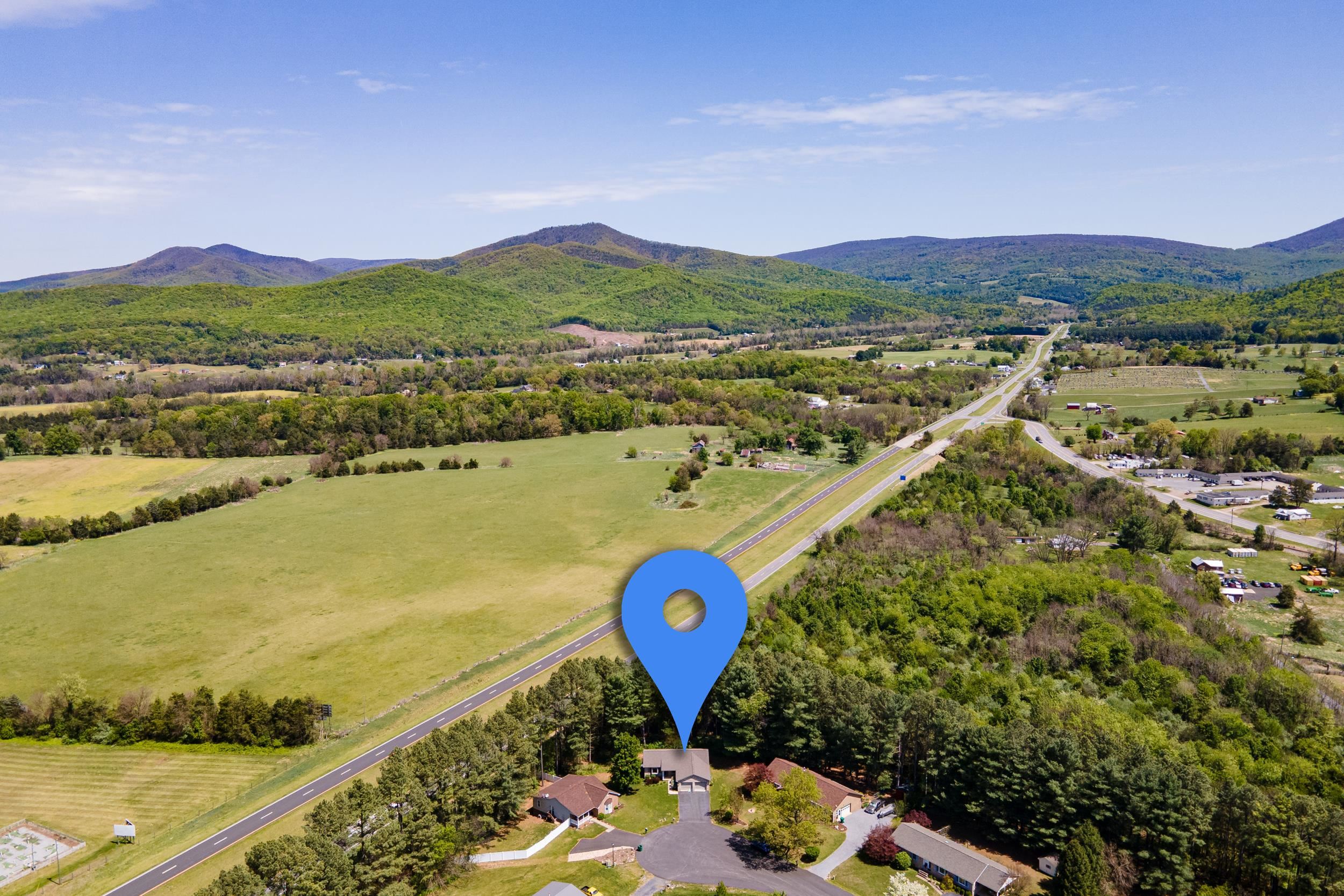 7 Blue Rdg Court Luray, VA 22835 - Photo 54 of 55 10 min east: Shen Ntl Park!