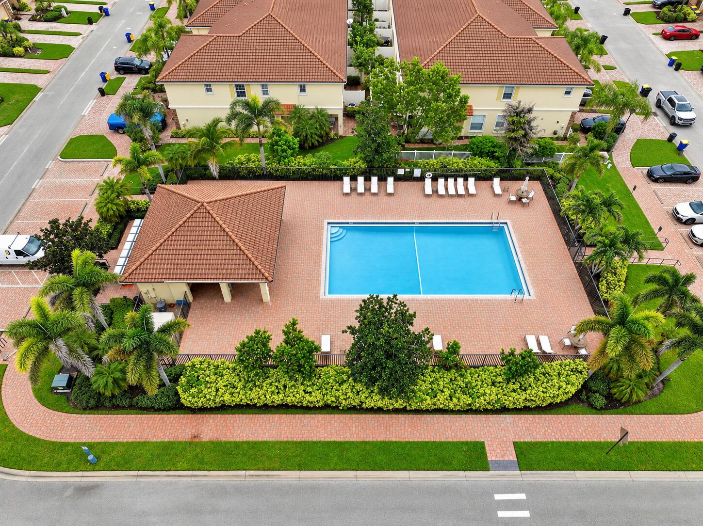 9523 Southwest Merlin Court Stuart, FL 34997 - Photo 42 of 43 POOL