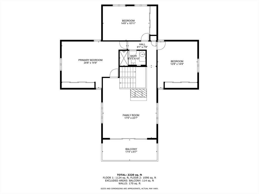 2 Moses Hill Road Manchester, MA 01944 - Photo 30 of 30 a picture of a floor plan
