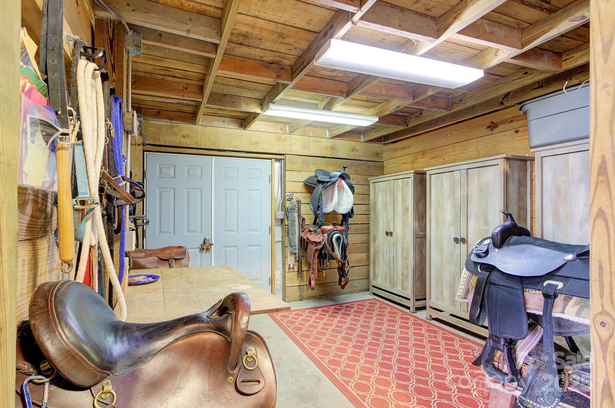 193 Duncan Creek Road Fletcher, NC 28732 - Photo 46 of 48 a room with furniture and a table