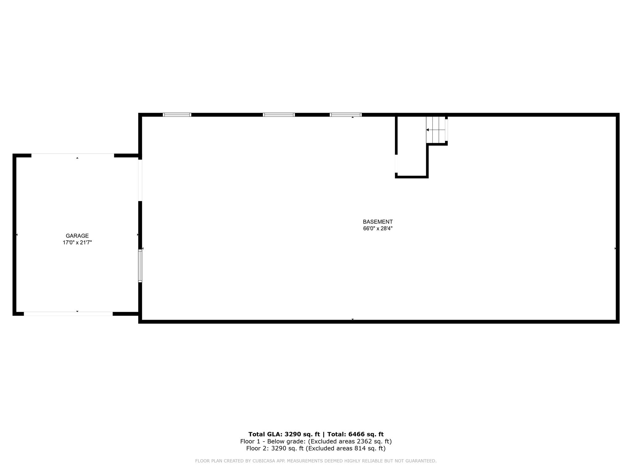 193 Duncan Creek Road Fletcher, NC 28732 - Photo 48 of 48 a picture of a floor plan