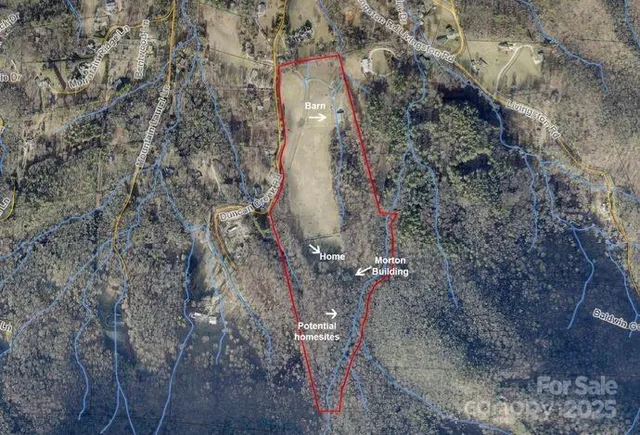 a map view of location