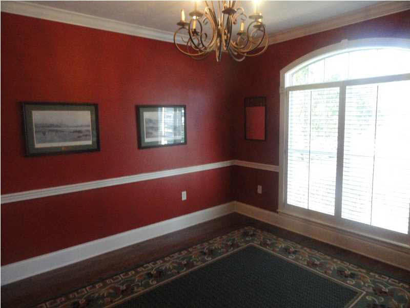 large formal dining