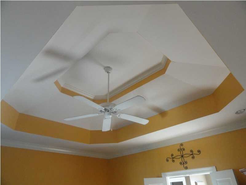 625 Sawpine Lane Ridgeland, MS 39157 - Photo 10 of 23 vaulted tray ceiling in the master
