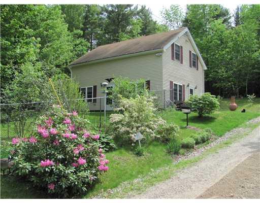 155 Frost Hill Road Norway, ME 04268 - Photo 3 of 18 Exterior Front.