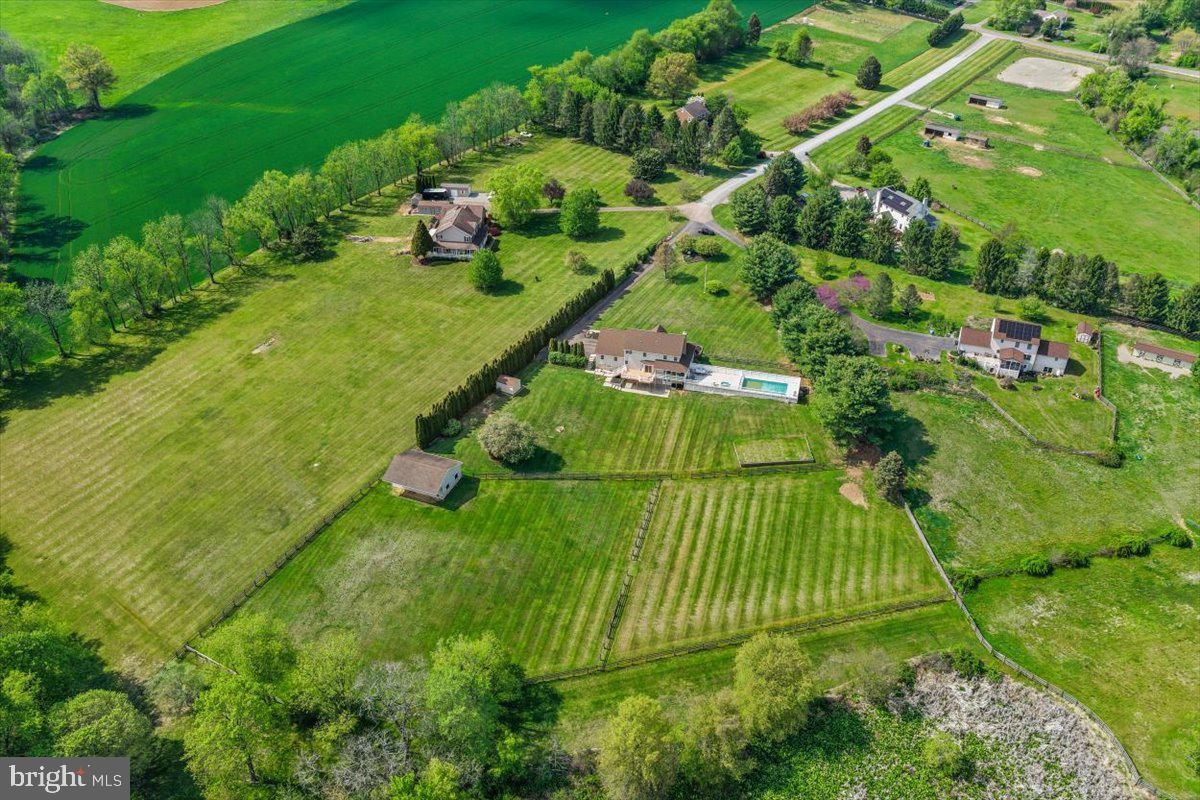 684 Waterway Road Oxford, PA 19363 - Photo 25 of 40 Aerial View