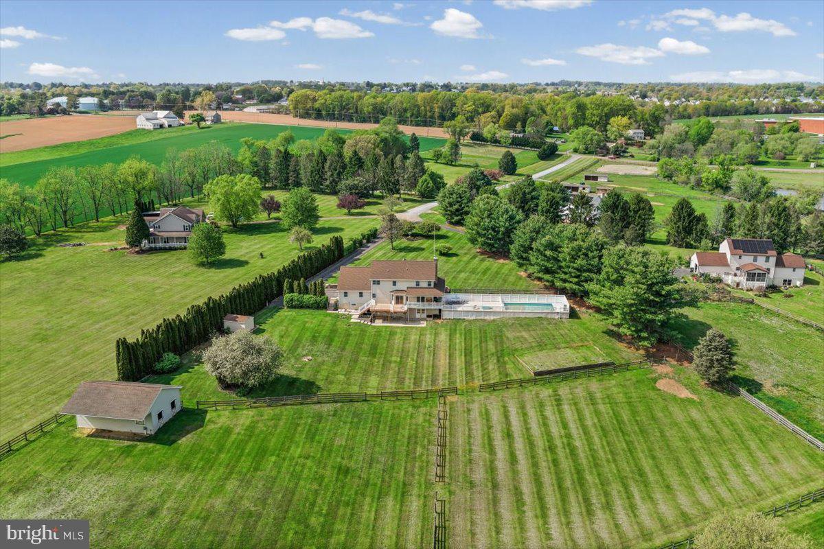 684 Waterway Road Oxford, PA 19363 - Photo 26 of 40 Aeriel View