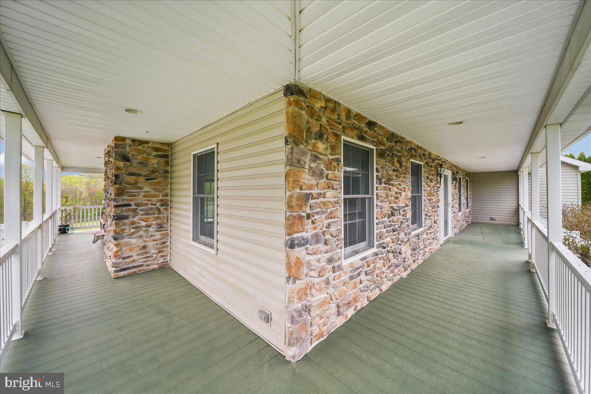 684 Waterway Road Oxford, PA 19363 - Photo 35 of 40 Wrap Around Porch