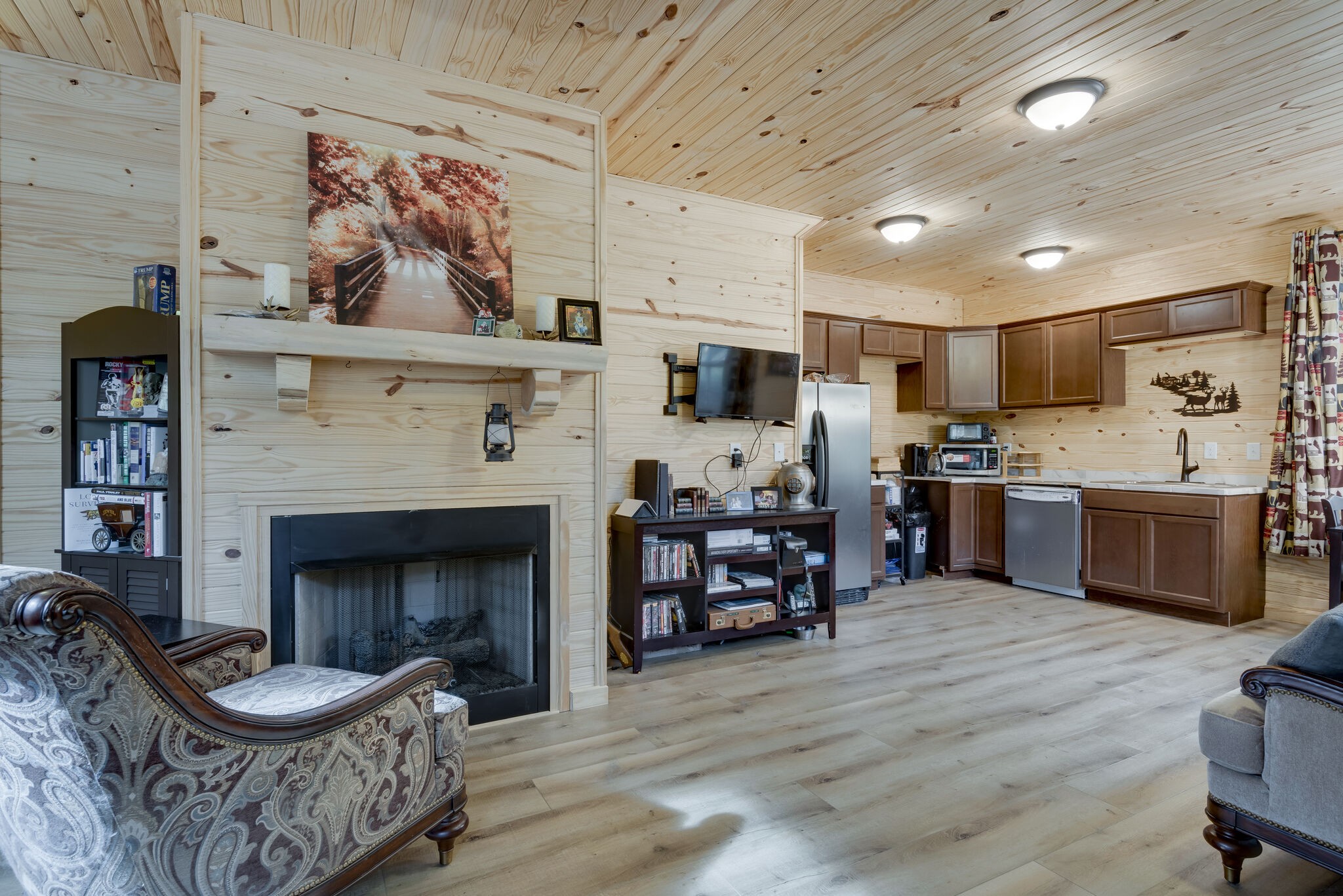 663 Promise Land Road Charlotte, TN 37036 - Photo 4 of 26 Gallery Image 4