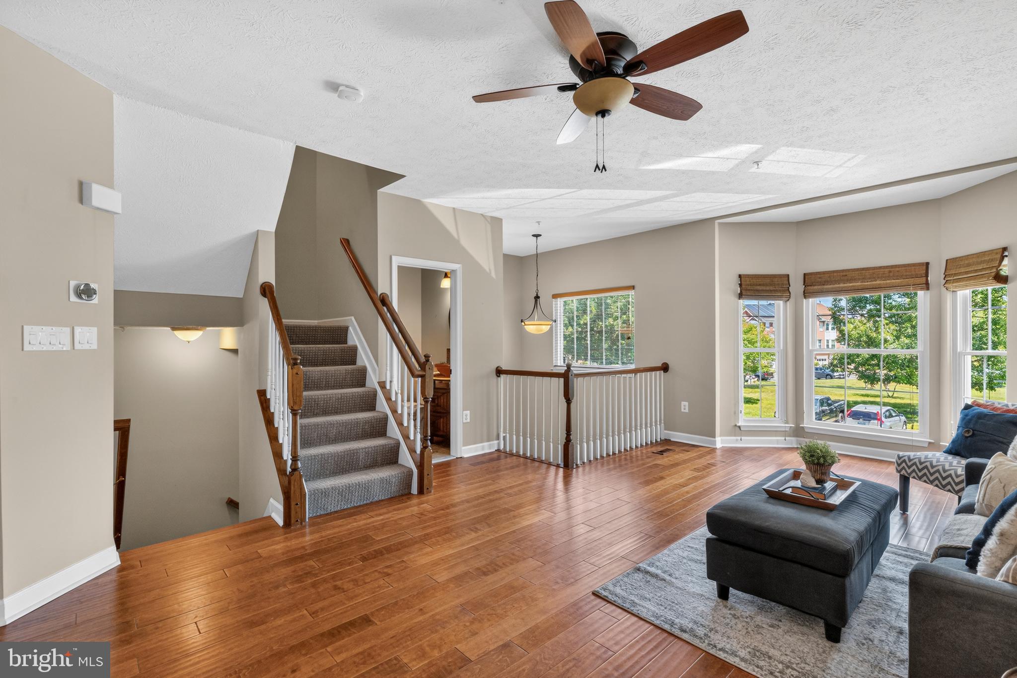 1276 Breckenridge Circle Riva, MD 21140 - Photo 8 of 30 Bright and airy living room with engineered floors