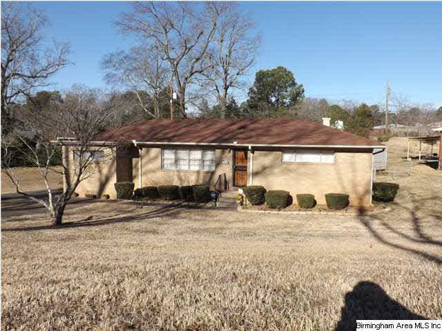 1108 Glenfield Road Fairfield, AL 35064 - Photo 1 of 12