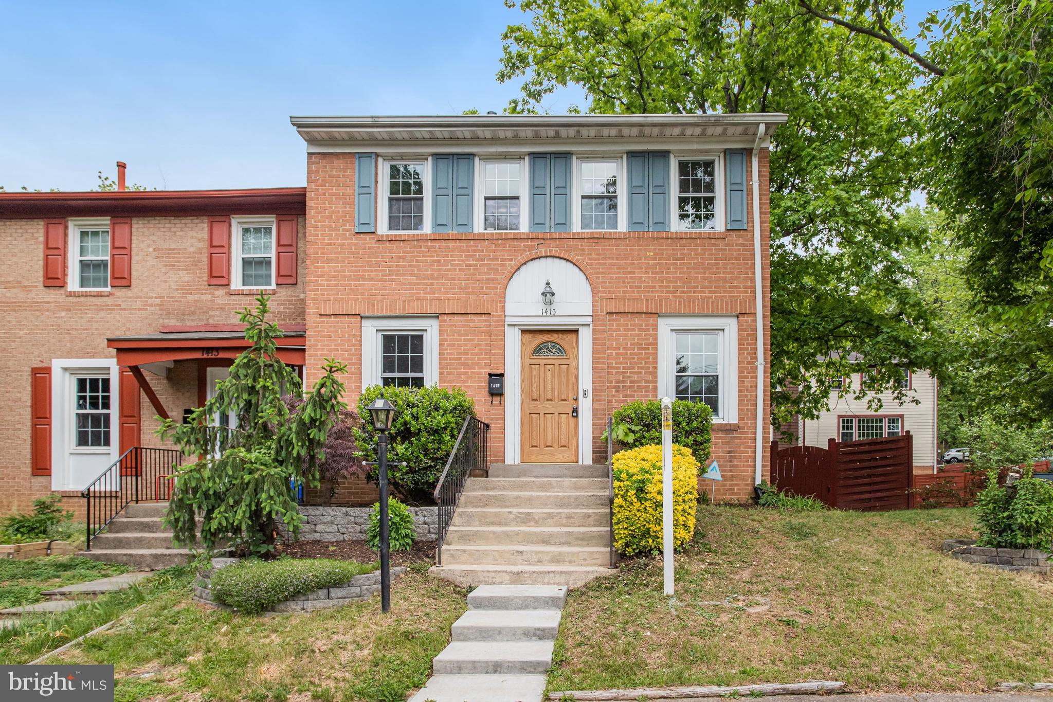 1415 Milbank Road Woodbridge, VA 22191 - Photo 1 of 1
