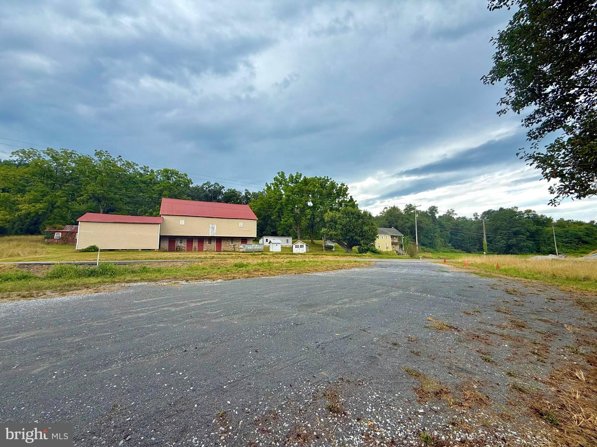 235 Camp Ground Road Dillsburg, PA 17019 - Photo 11 of 61 a view of an house with swimming pool and yard in the back