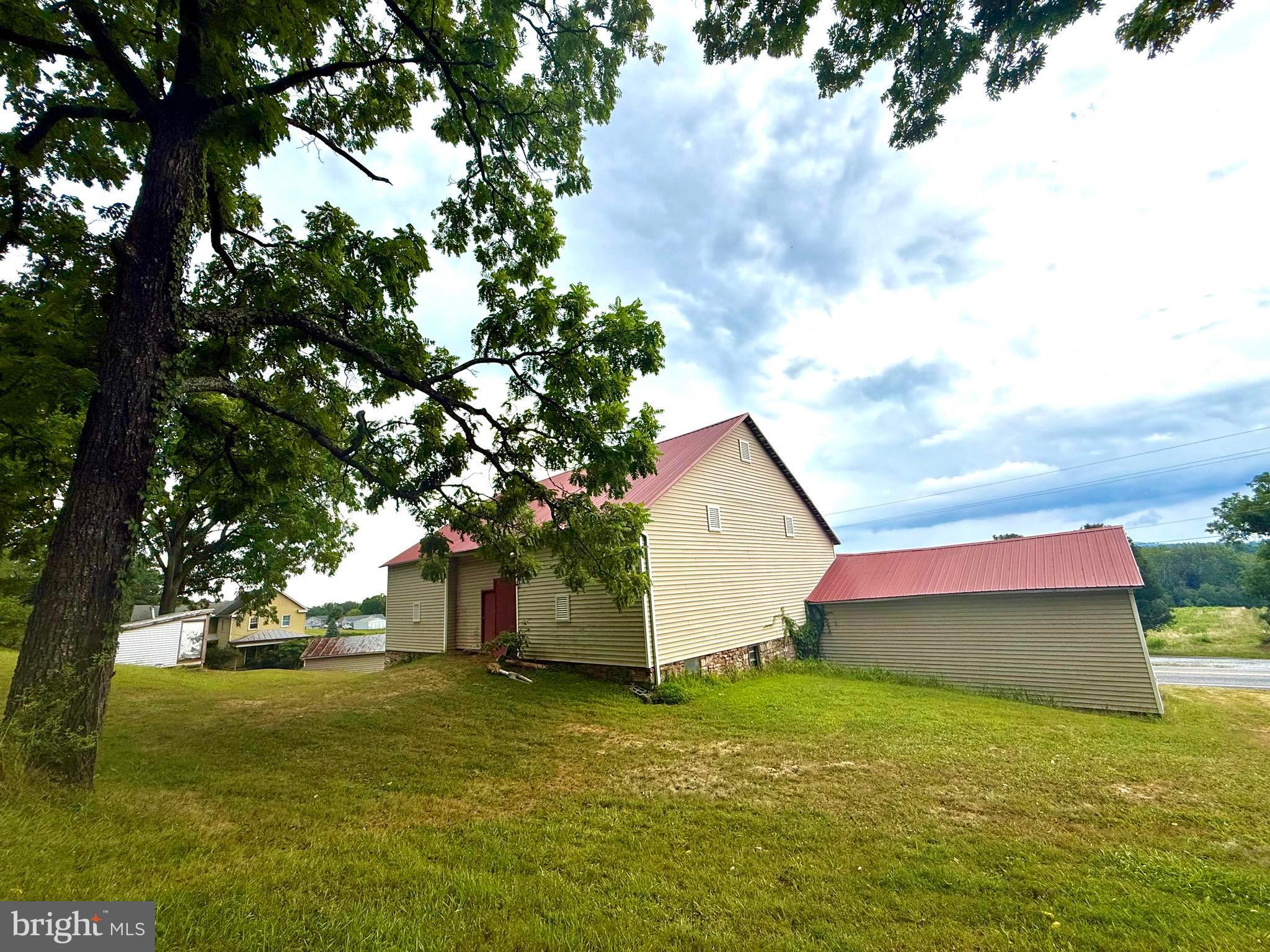 235 Camp Ground Road Dillsburg, PA 17019 - Photo 15 of 61 a view of a house with a yard garage and tree