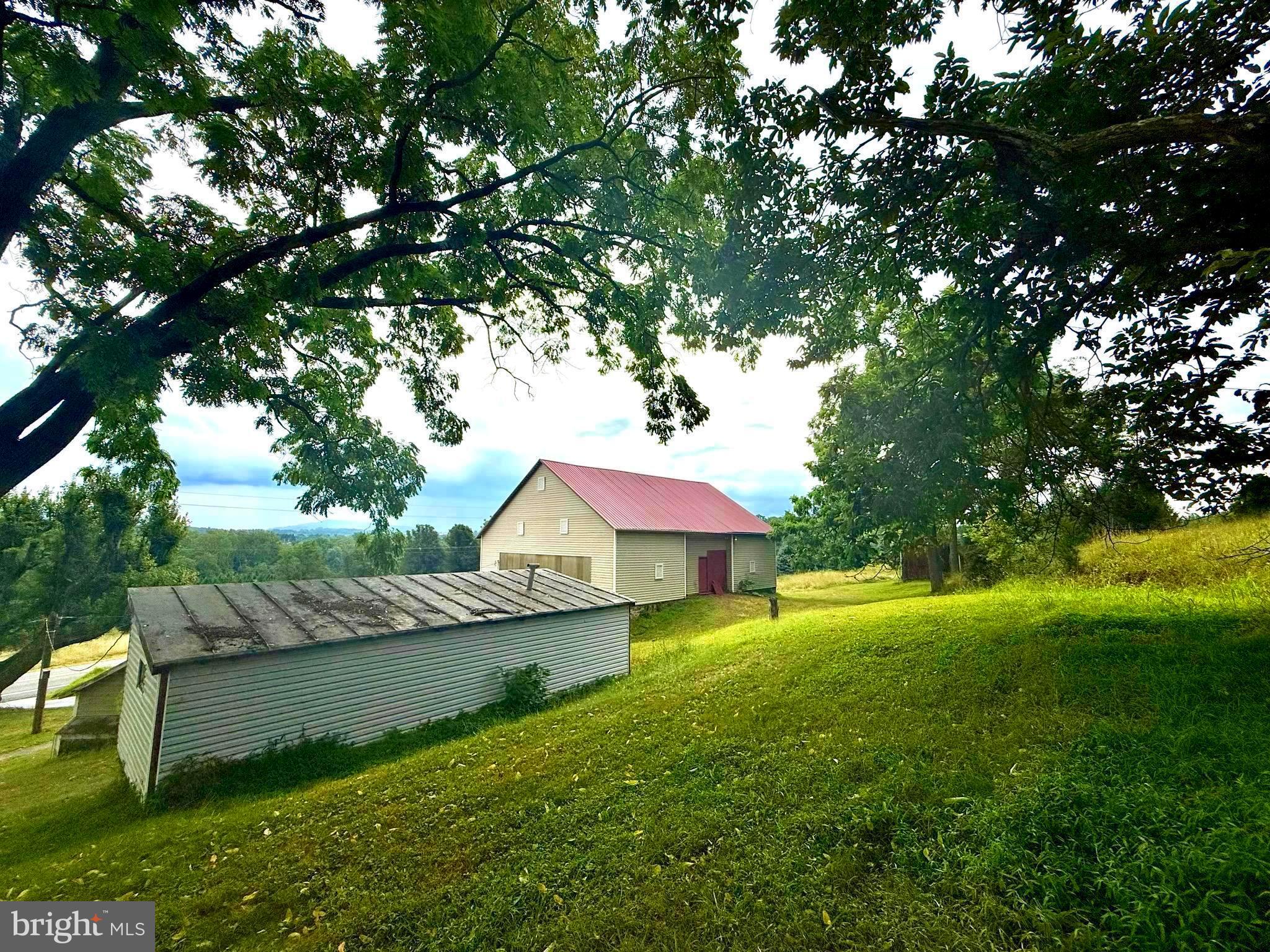 235 Camp Ground Road Dillsburg, PA 17019 - Photo 17 of 61 a view of a house with a yard