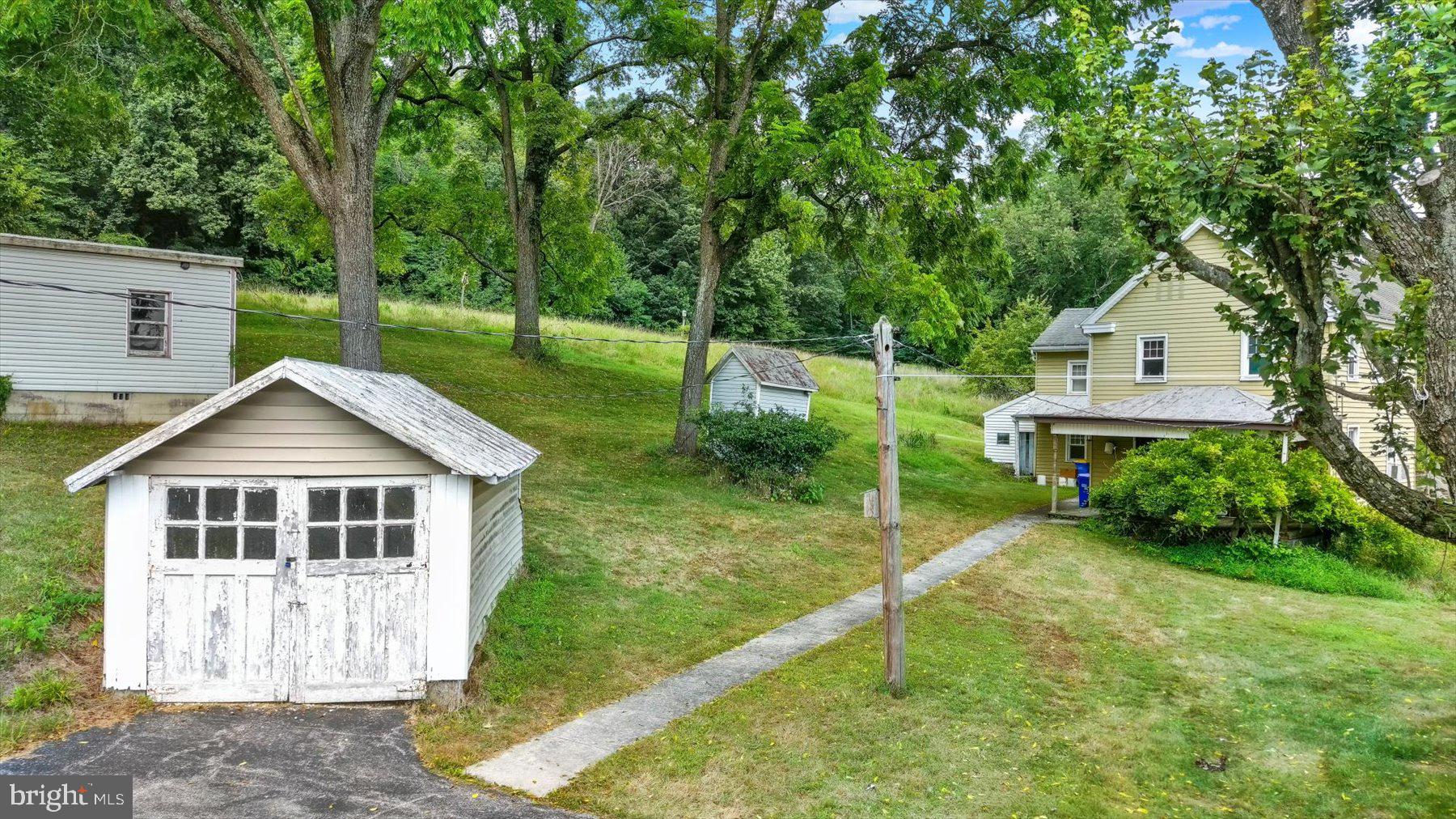 235 Camp Ground Road Dillsburg, PA 17019 - Photo 27 of 61 a front view of a house with a yard