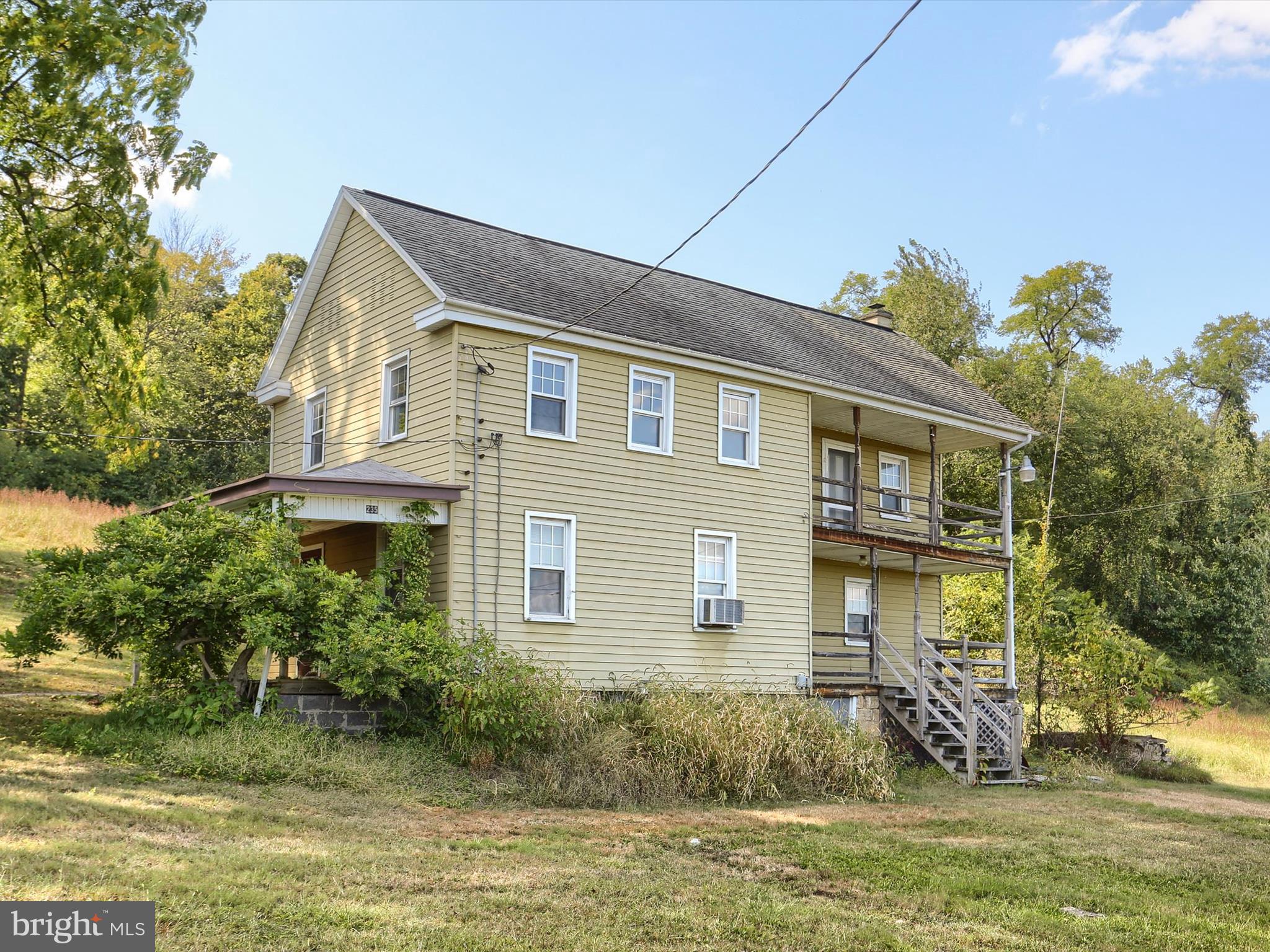 235 Camp Ground Road Dillsburg, PA 17019 - Photo 30 of 61 a front view of a house with a yard