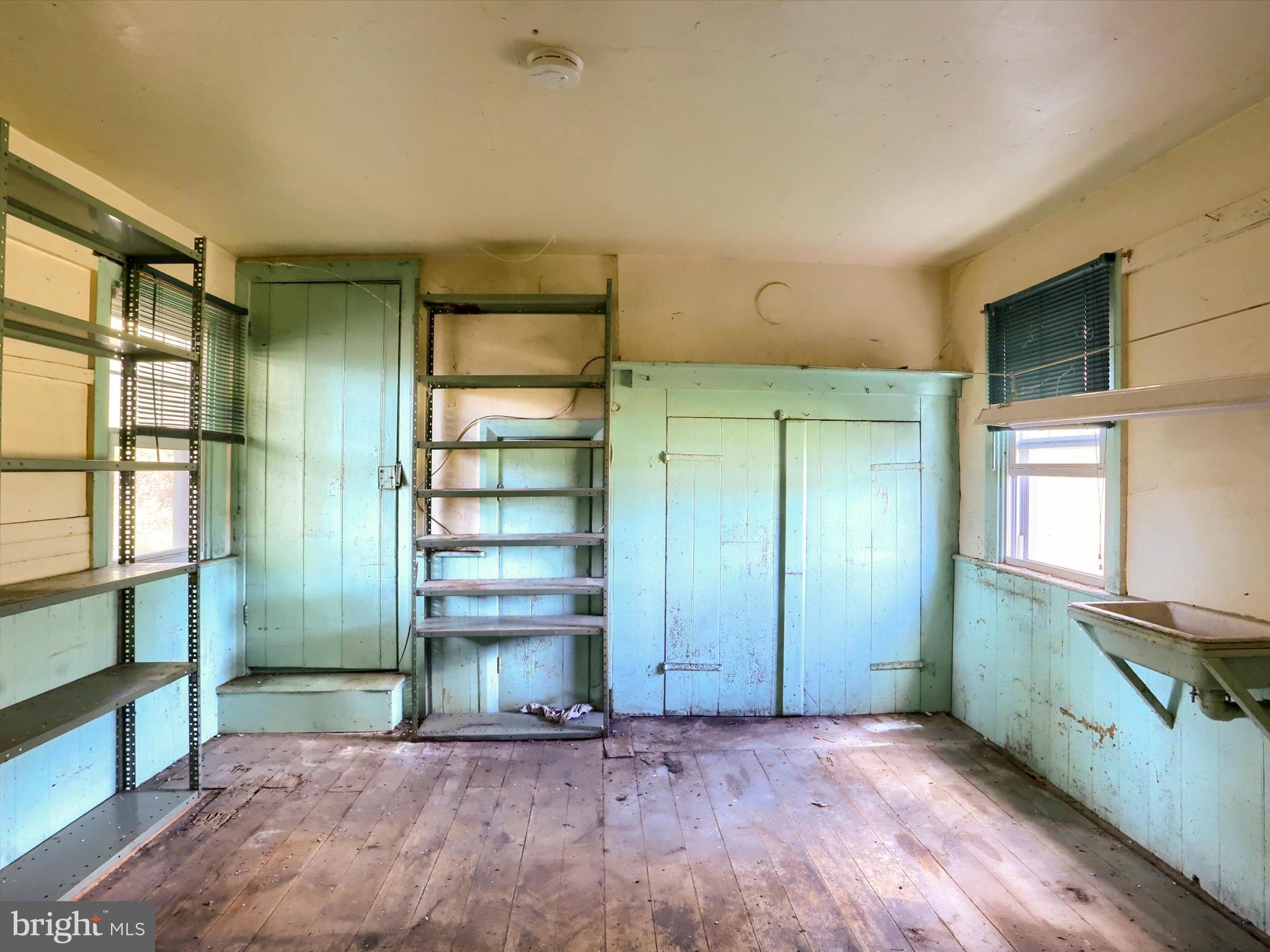 235 Camp Ground Road Dillsburg, PA 17019 - Photo 42 of 61 a view of a room with window and wooden floor