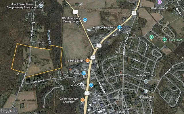 $1,695,000 | 235 Camp Ground Road, Dillsburg, PA 17019