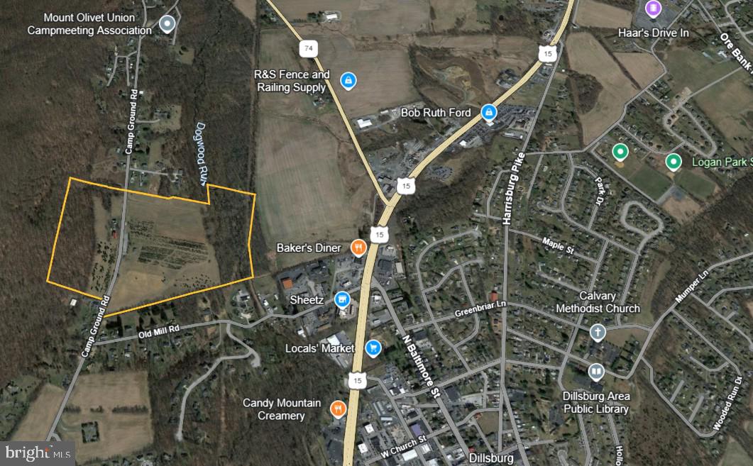 235 Camp Ground Road Dillsburg, PA 17019 - Photo 59 of 61