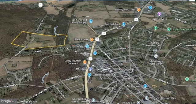 $1,695,000 | 235 Camp Ground Road, Dillsburg, PA 17019