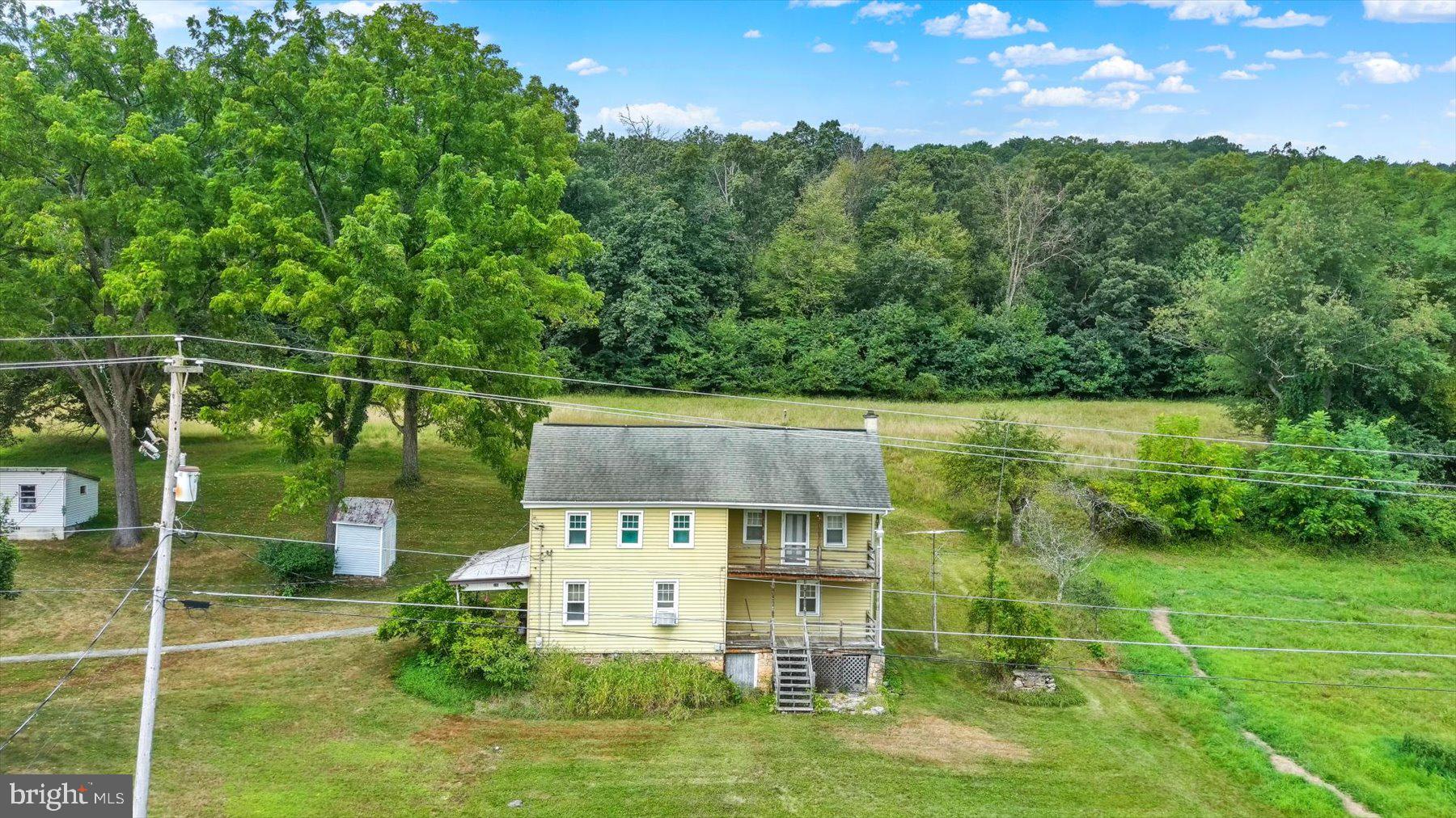 235 Camp Ground Road Dillsburg, PA 17019 - Photo 8 of 61 an aerial view of a house