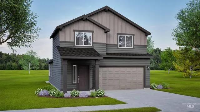 $366,990 | 535 Brads Place, Twin Falls, ID 83301