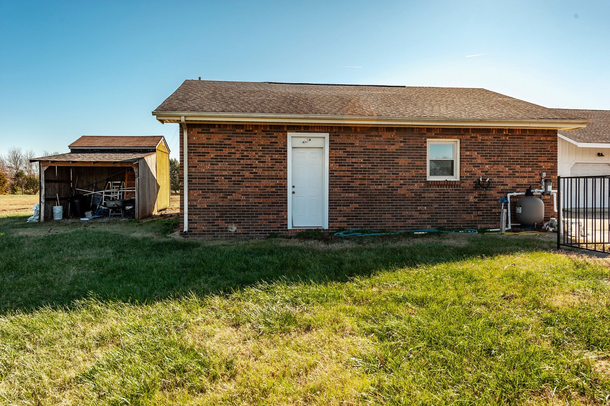 1881 Pinnacle Road Pleasant View, TN 37146 - Photo 38 of 62 a front view of a house with garden