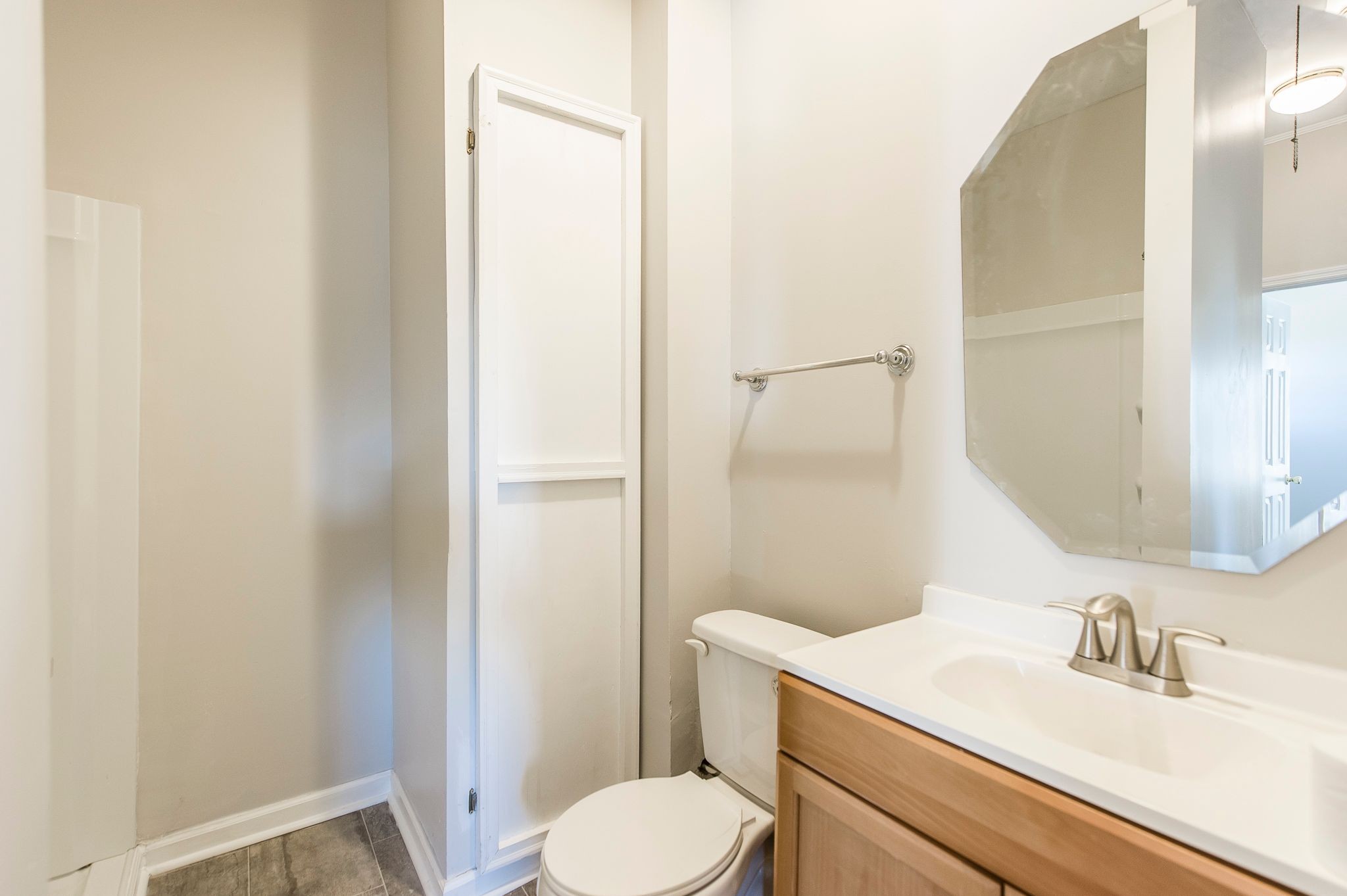 1881 Pinnacle Road Pleasant View, TN 37146 - Photo 47 of 62 a bathroom with a sink toilet and vanity