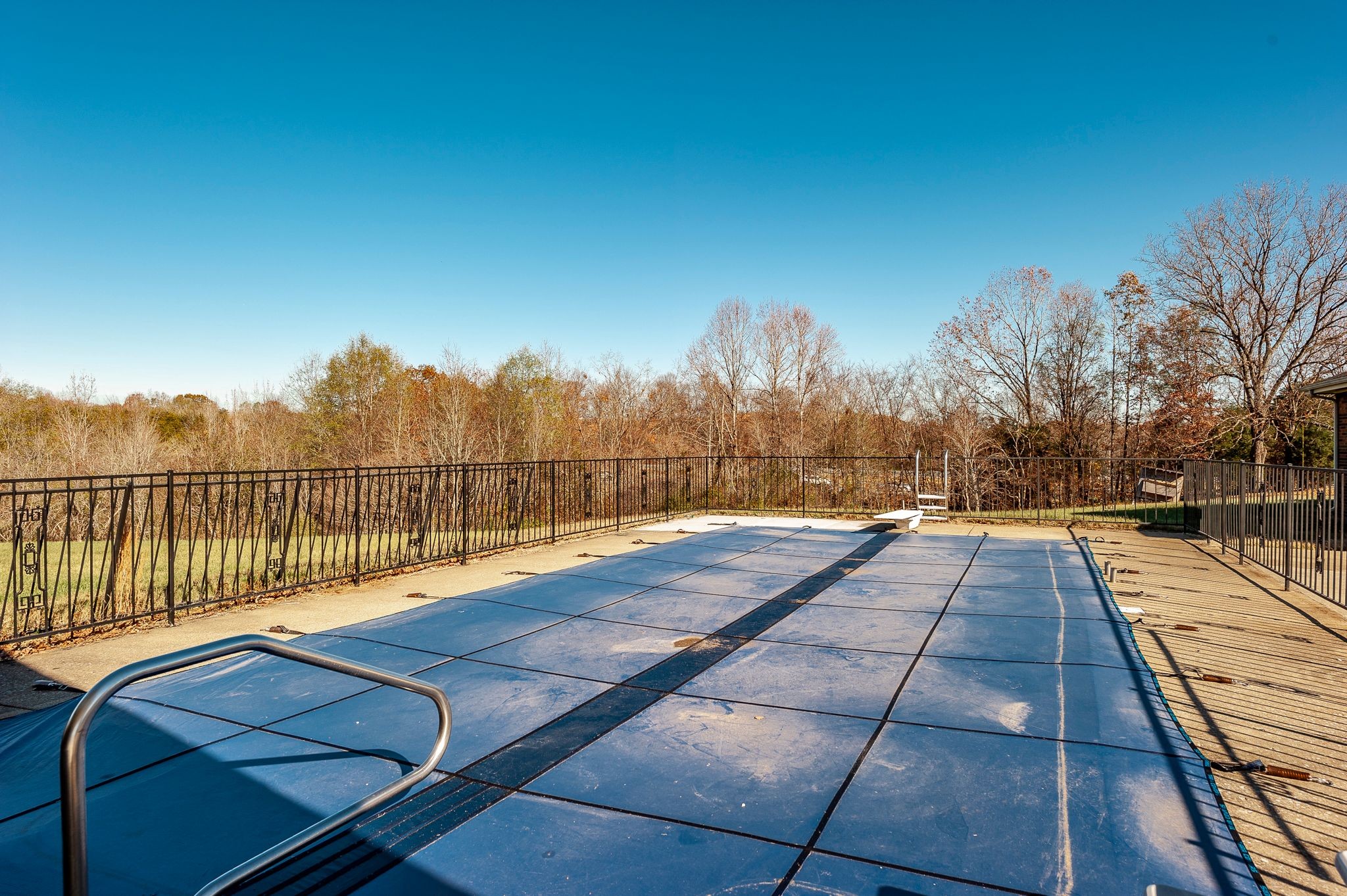 1881 Pinnacle Road Pleasant View, TN 37146 - Photo 51 of 62 a view of wooden balcony with outdoor space