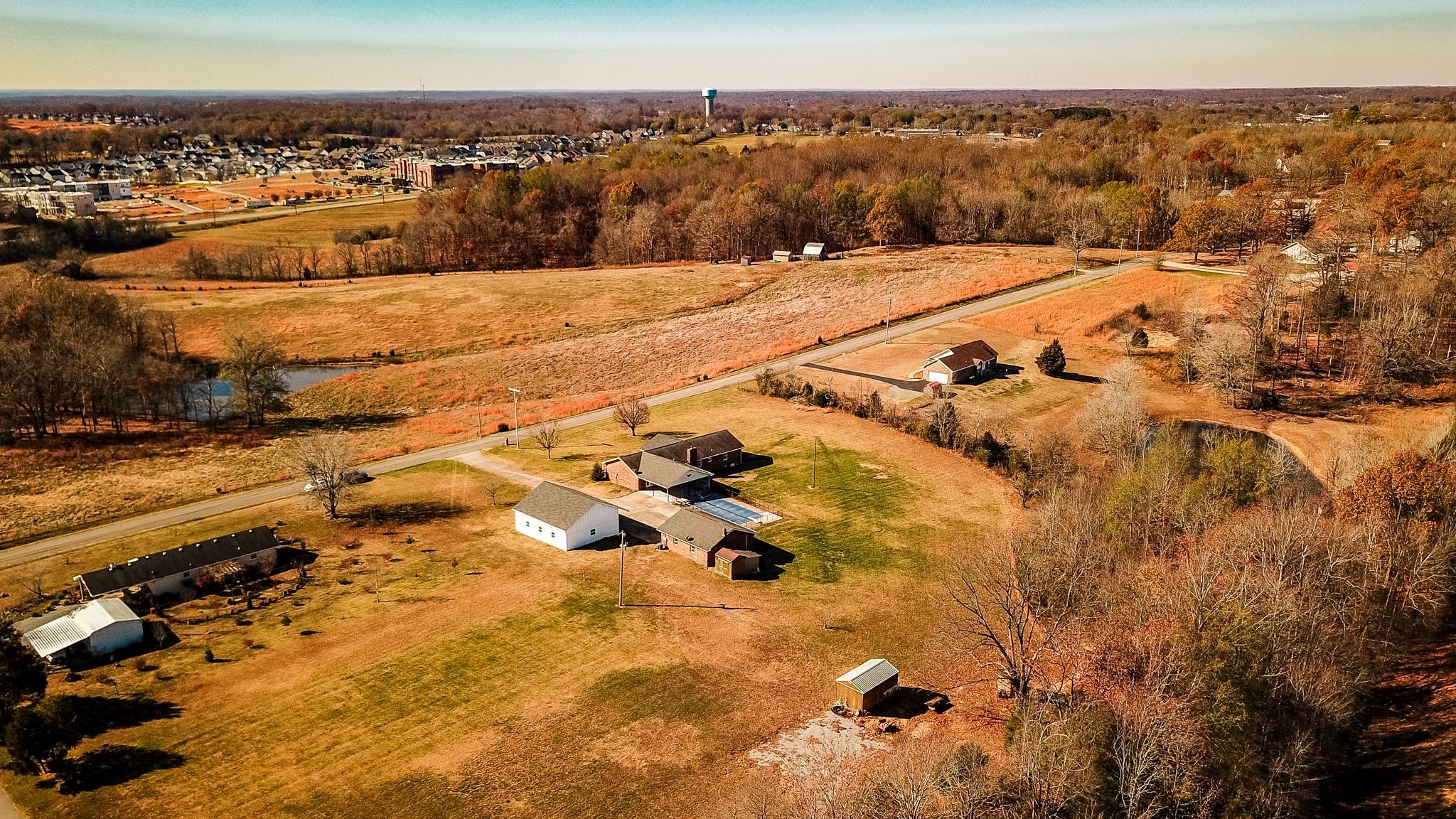 1881 Pinnacle Road Pleasant View, TN 37146 - Photo 59 of 62 a view of a city