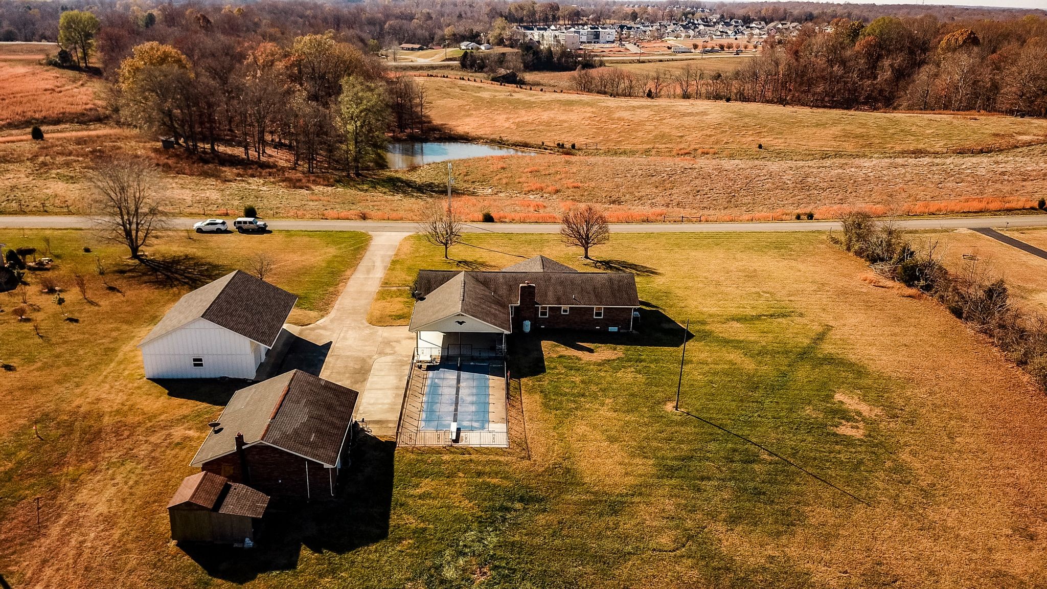 1881 Pinnacle Road Pleasant View, TN 37146 - Photo 60 of 62