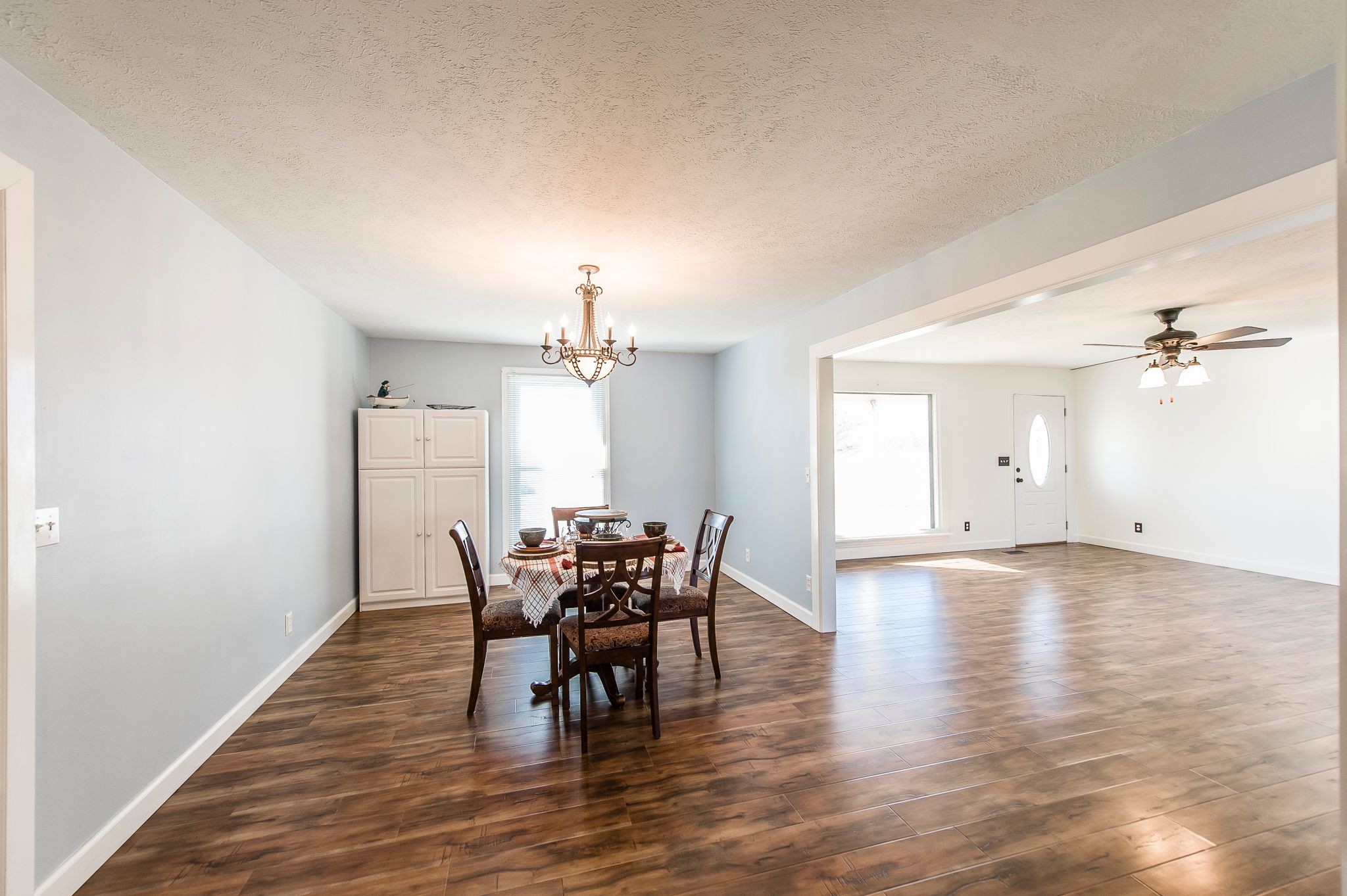 1881 Pinnacle Road Pleasant View, TN 37146 - Photo 10 of 62 an empty room with furniture and wooden floor
