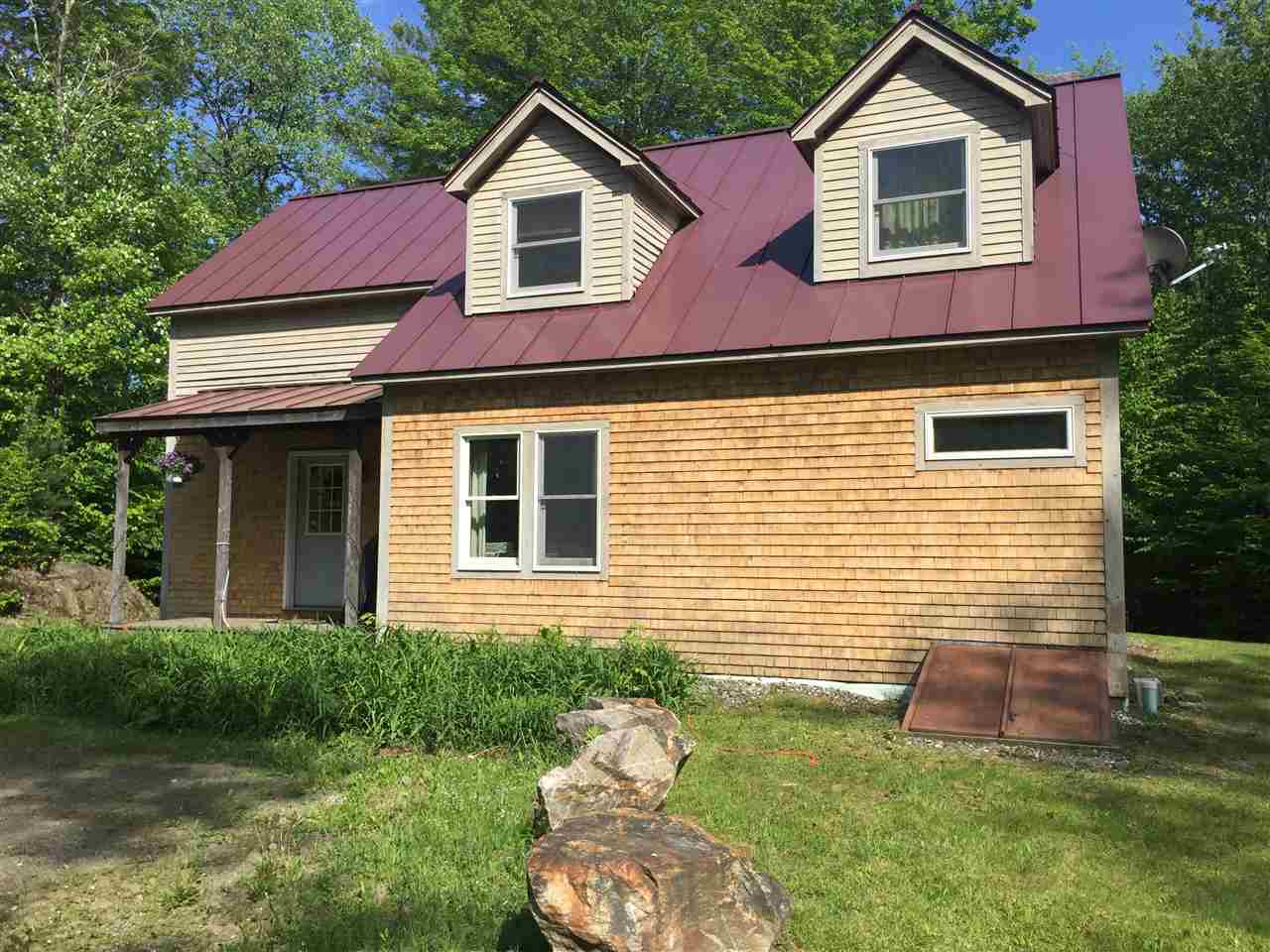 81 South Marshall Road Stowe, VT 05672 - Photo 2 of 15