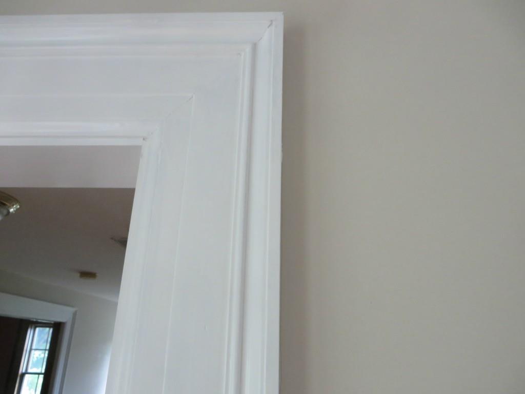 101 High Street Bath, ME 04530 - Photo 12 of 27 Original Greek Revival Molding.