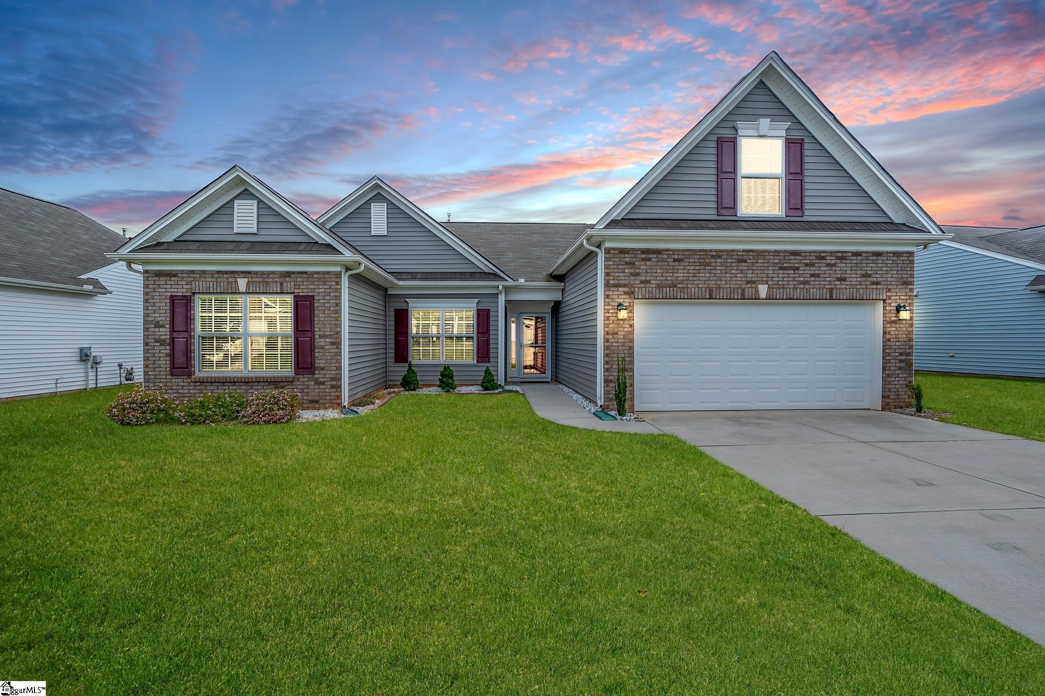 107 Parvin Court Greenville, SC 29607 - Photo 1 of 36 Gallery Image 1