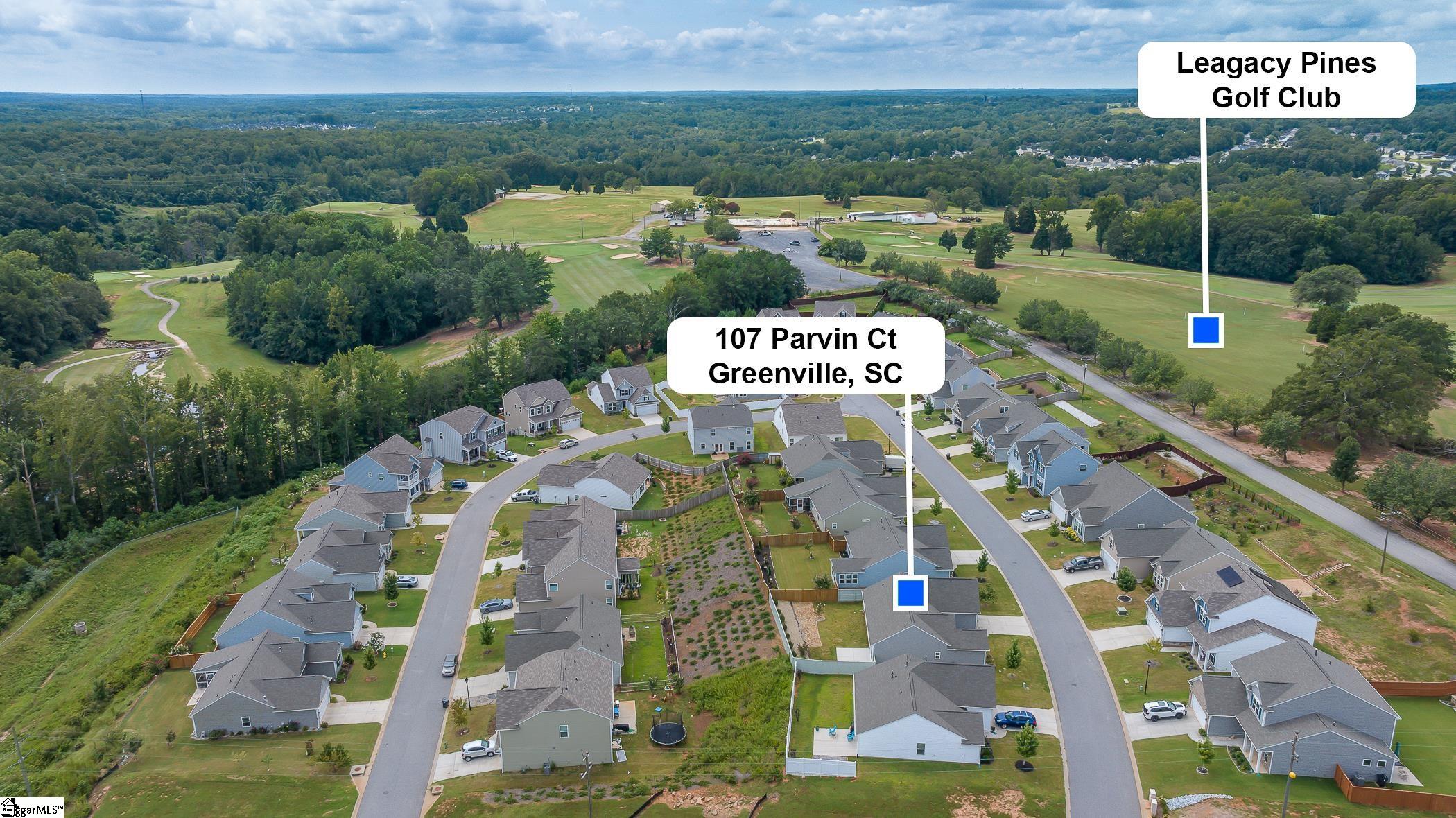 107 Parvin Court Greenville, SC 29607 - Photo 35 of 36 Gallery Image 35