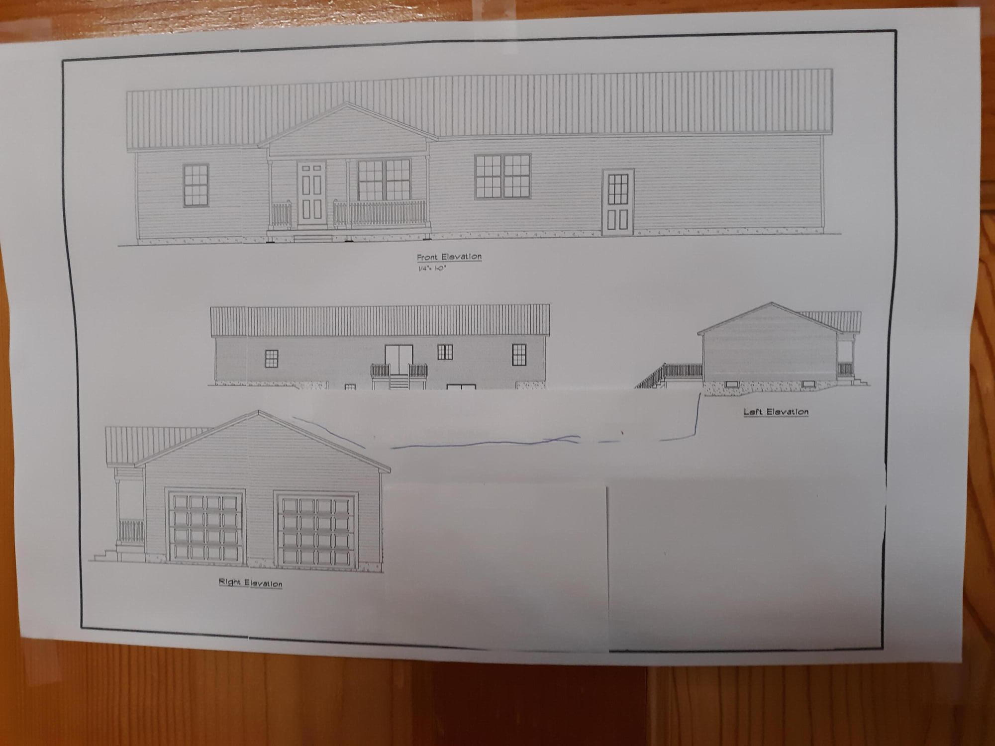 64 Freemont Avenue East Baldwin, ME 04024 - Photo 1 of 3 freemont Woods elevations