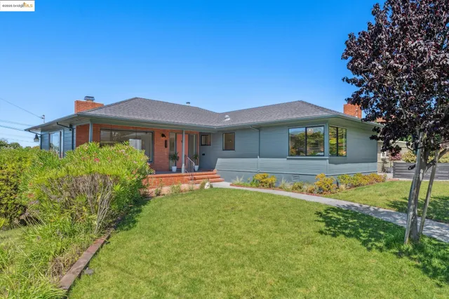 $1,049,000 | 501 Bonnie Drive, El Cerrito, CA 94530