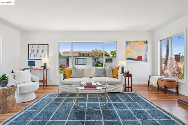 $1,049,000 | 501 Bonnie Drive, El Cerrito, CA 94530