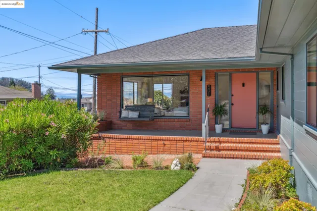 $1,049,000 | 501 Bonnie Drive, El Cerrito, CA 94530