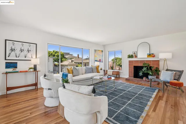 $1,049,000 | 501 Bonnie Drive, El Cerrito, CA 94530