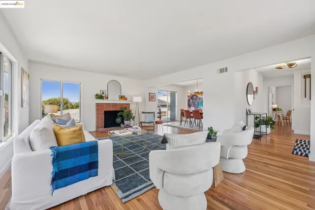 $1,049,000 | 501 Bonnie Drive, El Cerrito, CA 94530