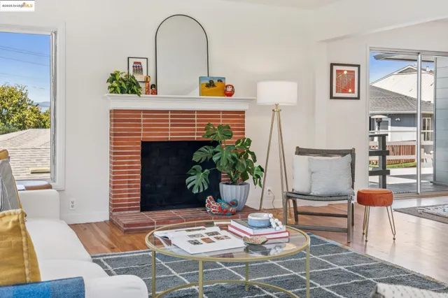 $1,049,000 | 501 Bonnie Drive, El Cerrito, CA 94530