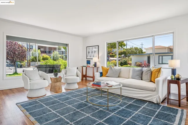 $1,049,000 | 501 Bonnie Drive, El Cerrito, CA 94530