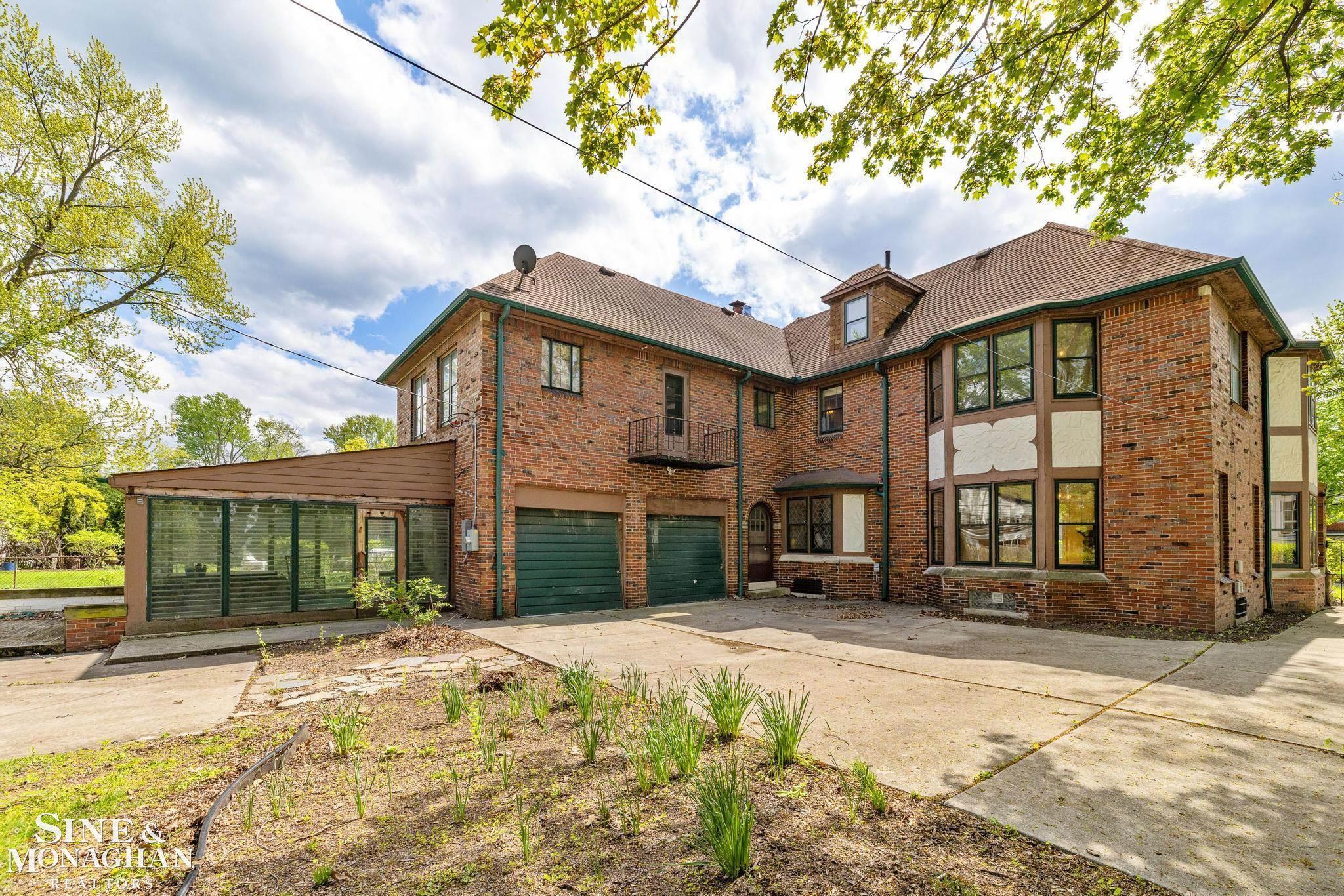 1350 Buckingham Road Grosse Pointe Park, MI 48230 - Photo 47 of 51