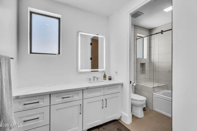 a view of a lake from a balcony