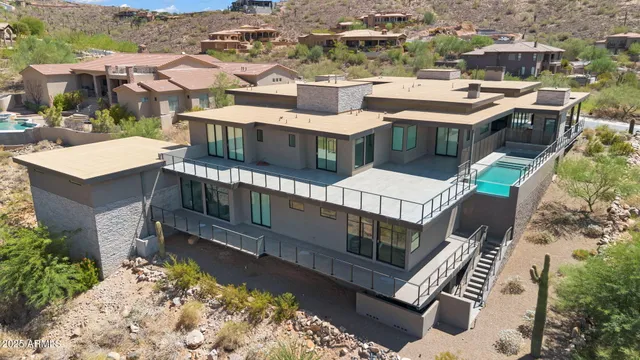 $3,999,999 | 14296 East Kalil Drive, Scottsdale, AZ 85259