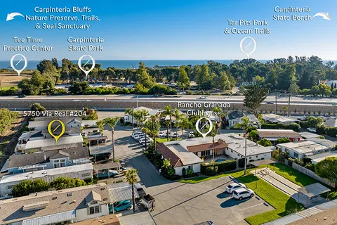 $369,900 | 5750 Via Real, Unit 204, Carpinteria, CA 93013